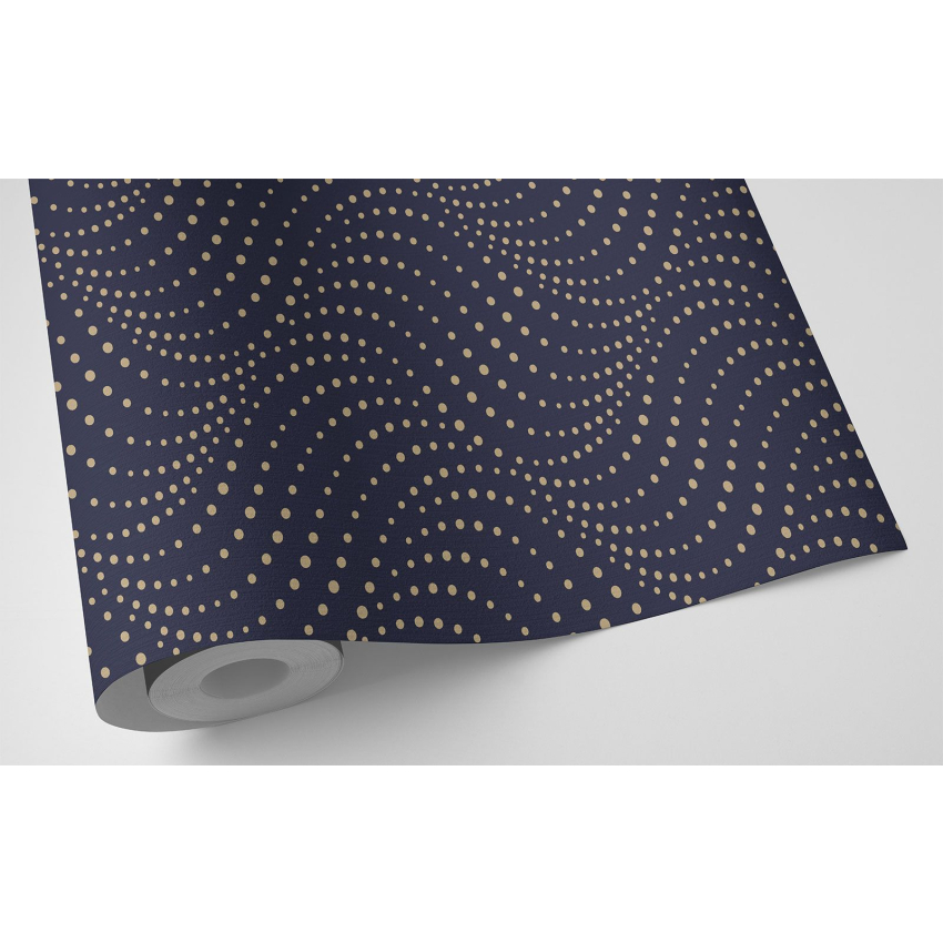 Papier peint - Motif oriental