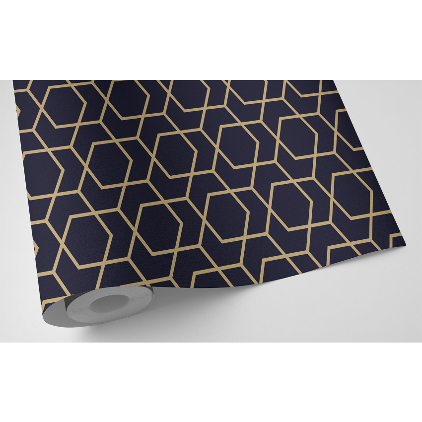 Papier peint - Motif oriental