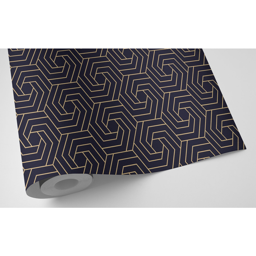 Papier peint - Motif oriental