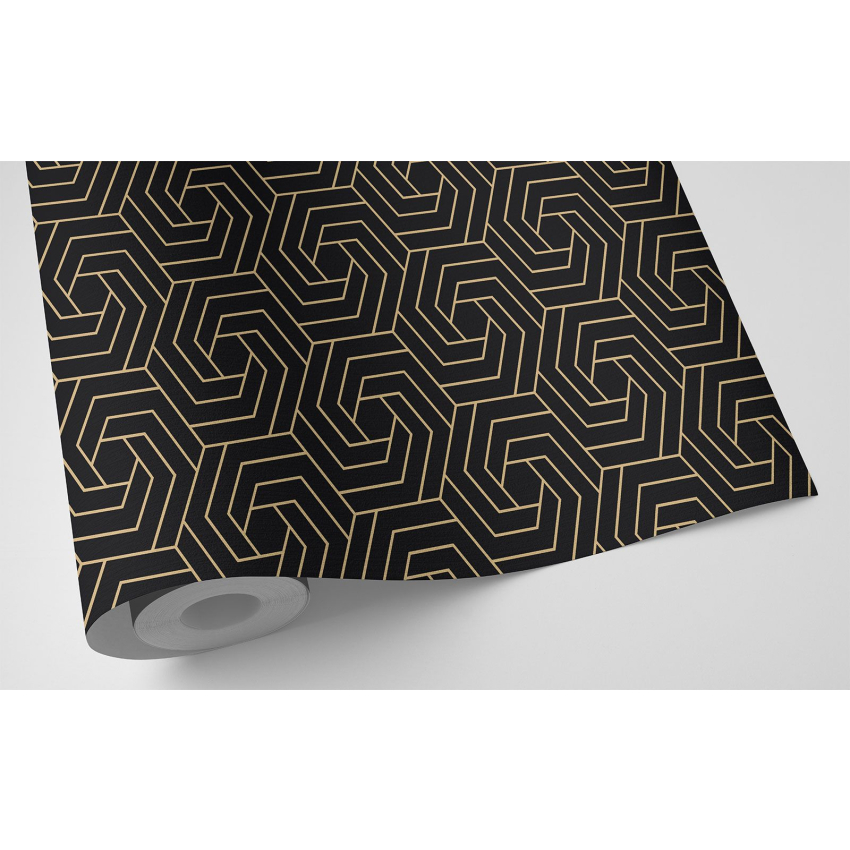 Papier peint - Motif oriental