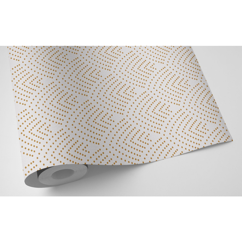 Papier peint - Motif oriental