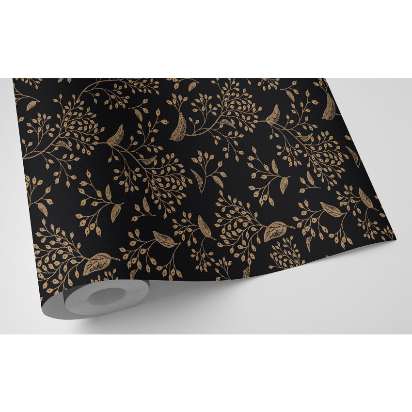 Papier peint - Motif oriental
