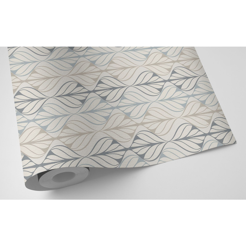 Papier peint - Motif oriental