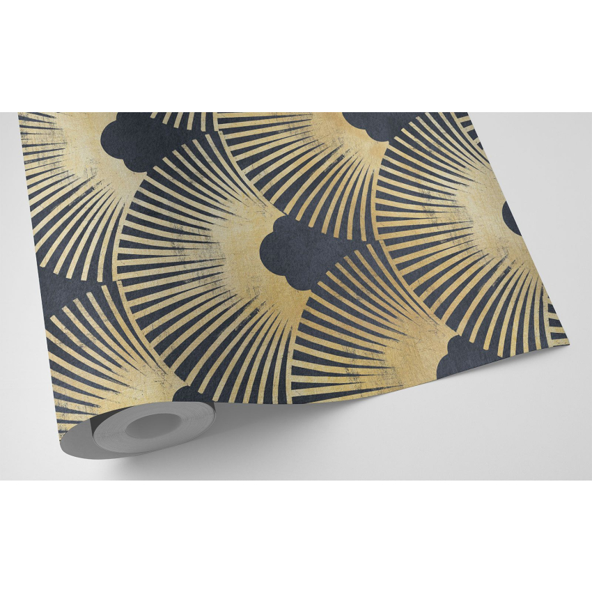 Papier peint - Motif oriental