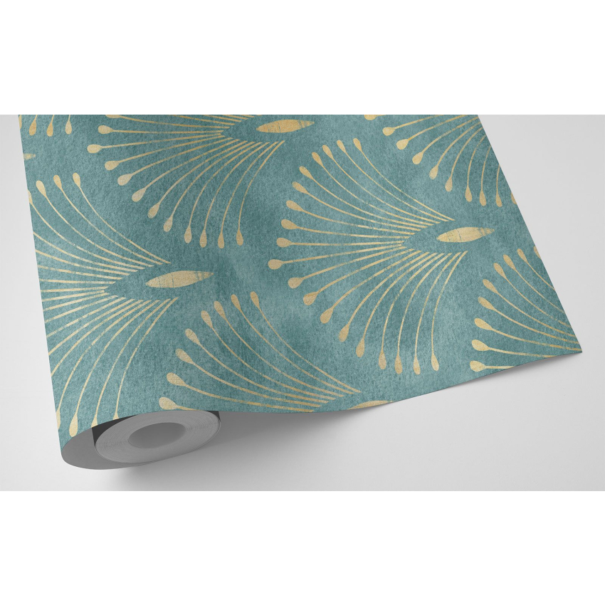 Papier peint - Motif oriental
