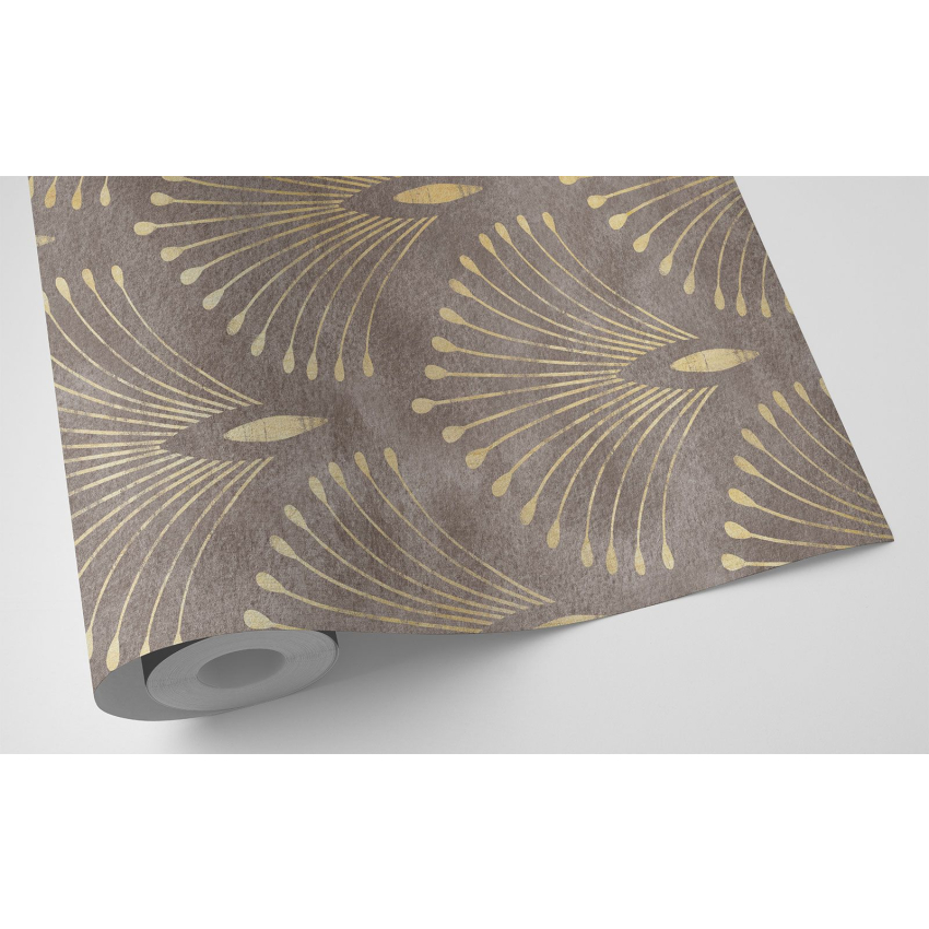 Papier peint - Motif oriental