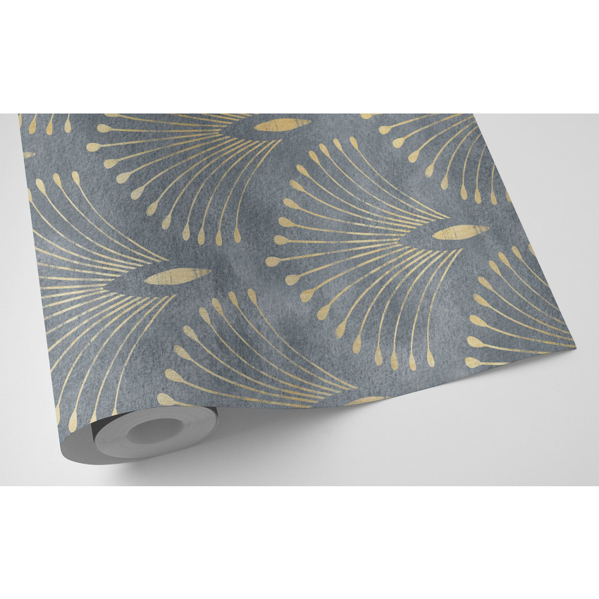 Papier peint - Motif oriental