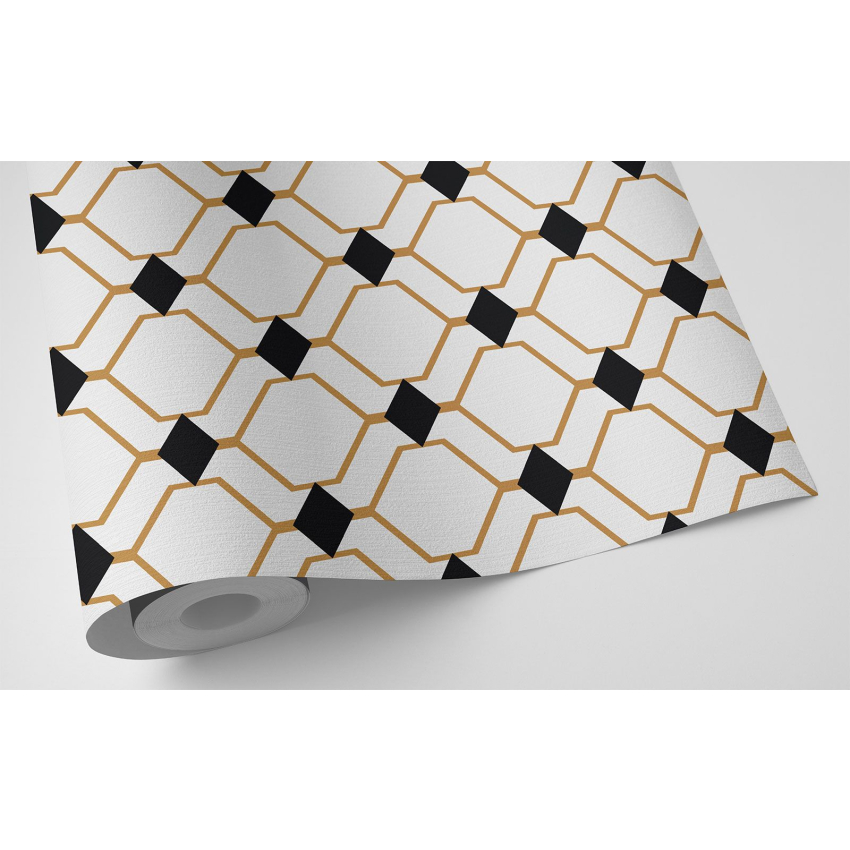 Papier peint - Motif oriental