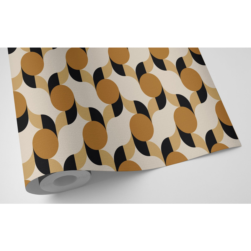 Papier peint - Motif oriental