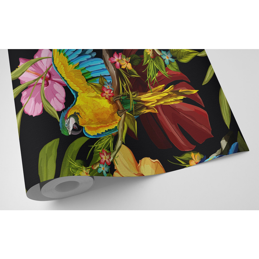 Papier peint - Motif tropical