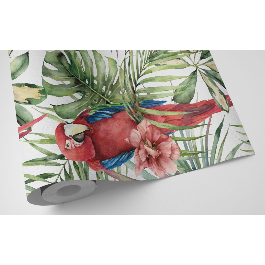 Papier peint - Motif tropical