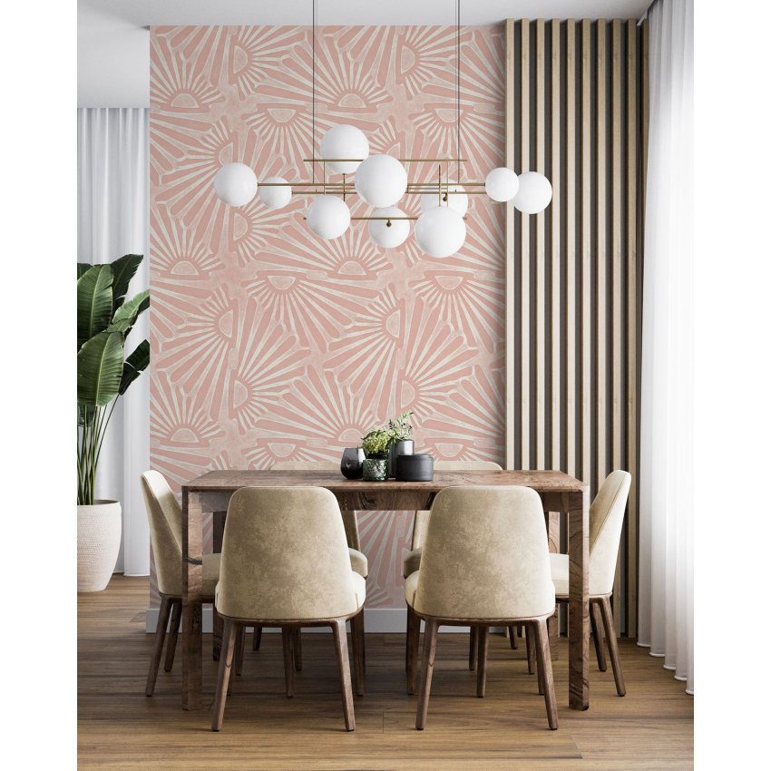 Papier peint motif XL - Abstrait