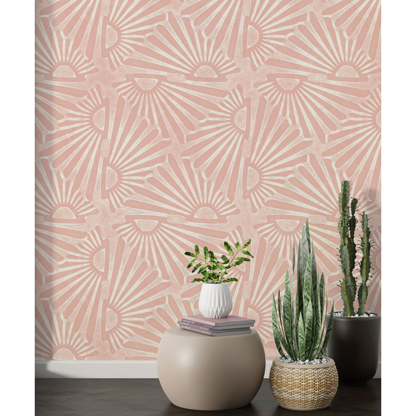 Papier peint motif XL - Abstrait