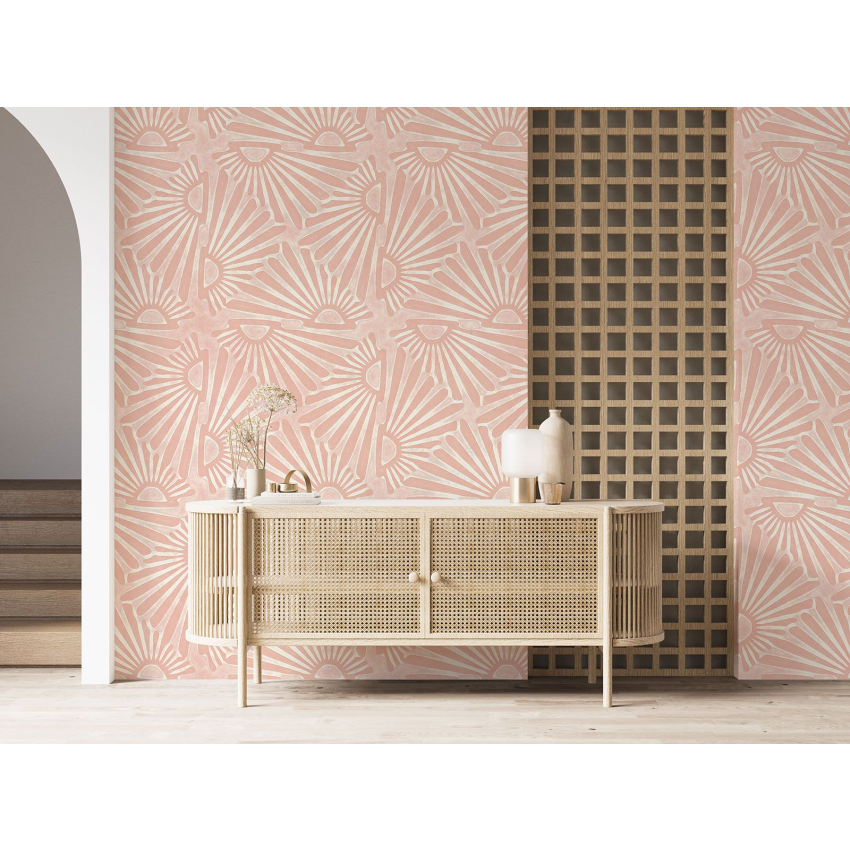 Papier peint motif XL - Abstrait