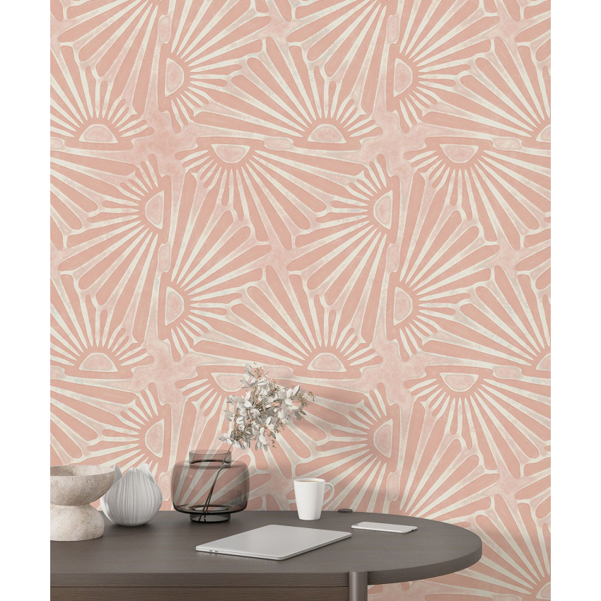 Papier peint motif XL - Abstrait
