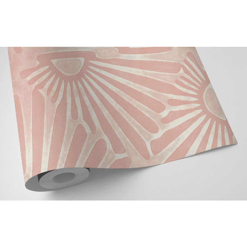 Papier peint motif XL - Abstrait