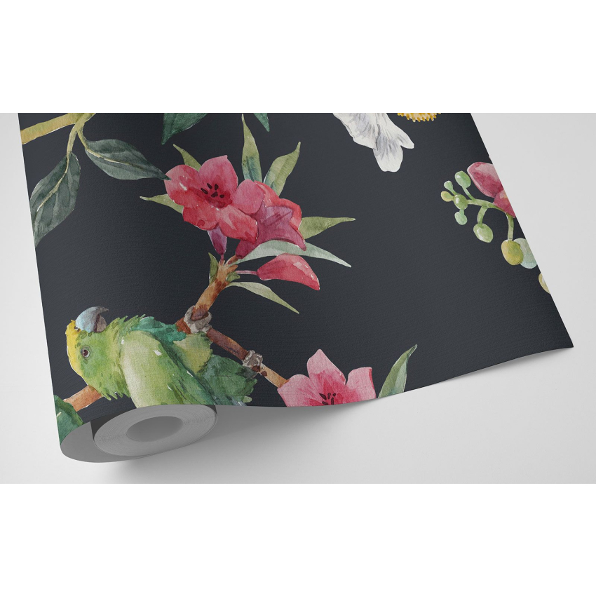Papier peint motif XL - Animaux