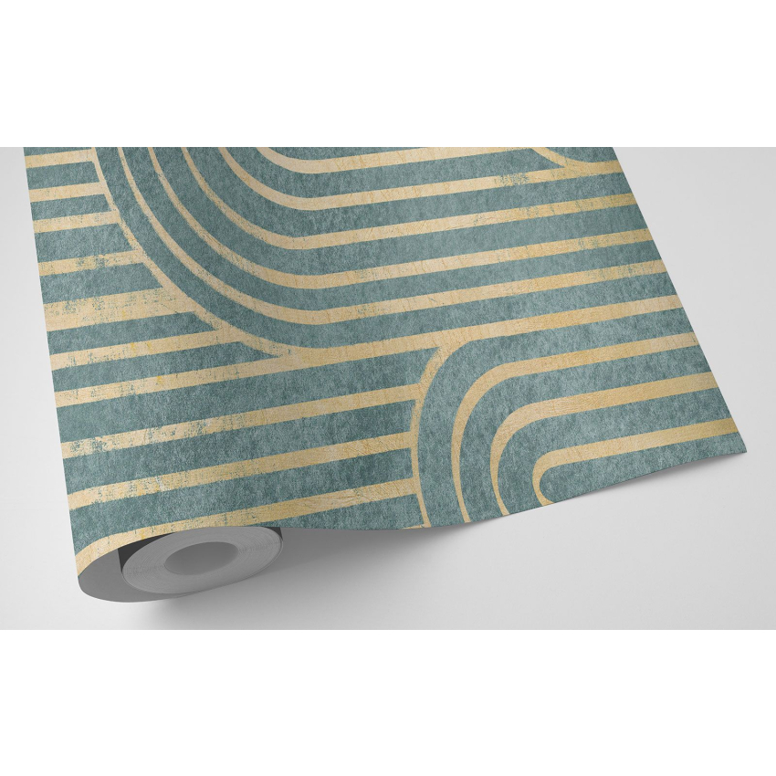 Papier peint motif XL - Arches design