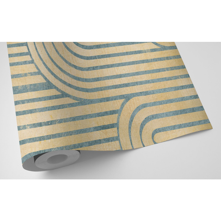Papier peint motif XL - Arches design