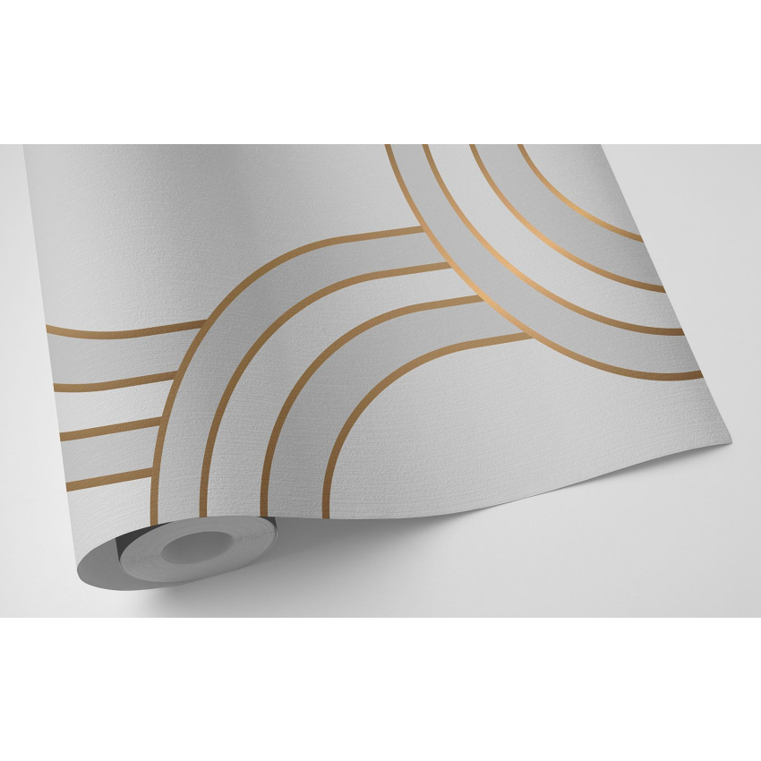 Papier peint motif XL - Arches design