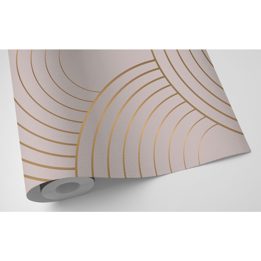 Papier peint motif XL - Arches design