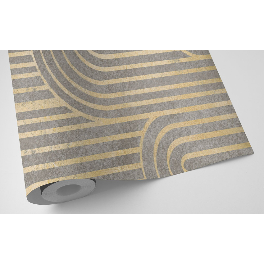 Papier peint motif XL - Arches desing