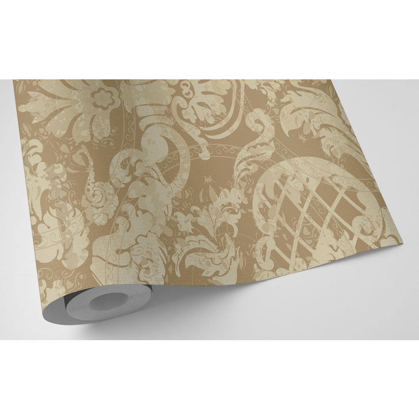 Papier peint motif XL - Baroque