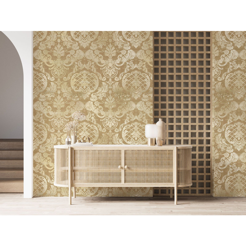 Papier peint motif XL - Baroque