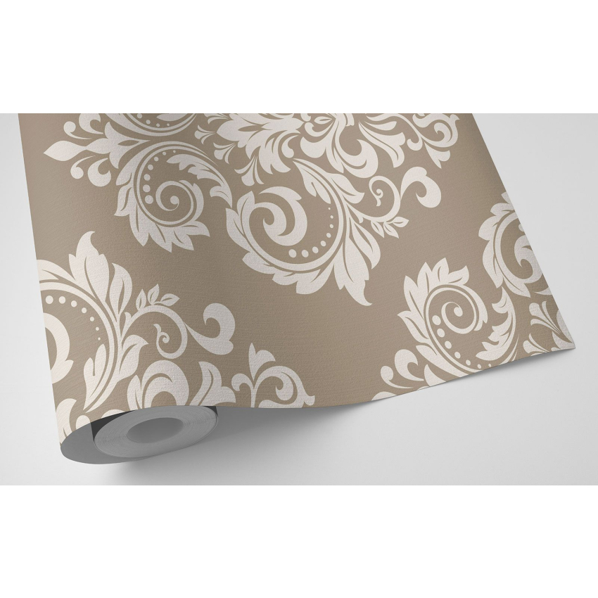 Papier peint motif XL - Baroque