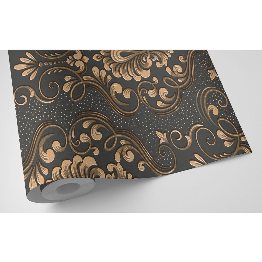 Papier peint motif XL - Baroque