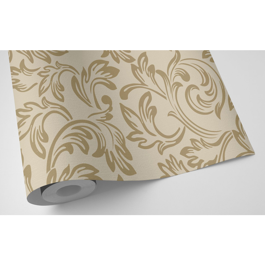 Papier peint motif XL - Baroque