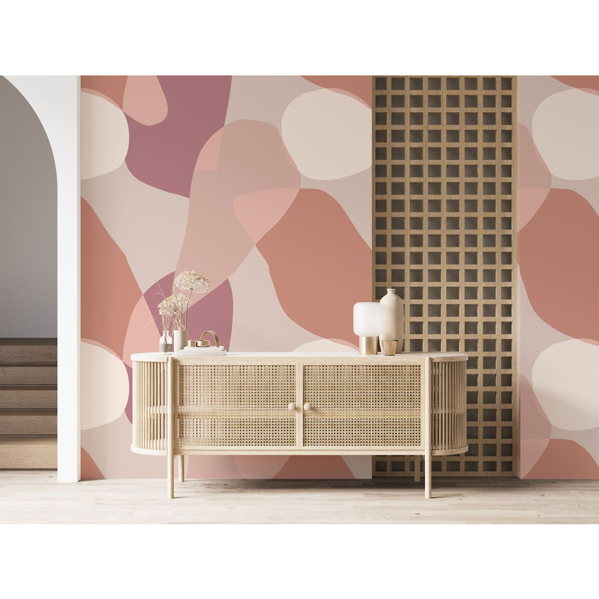 Papier peint motif XL - Design