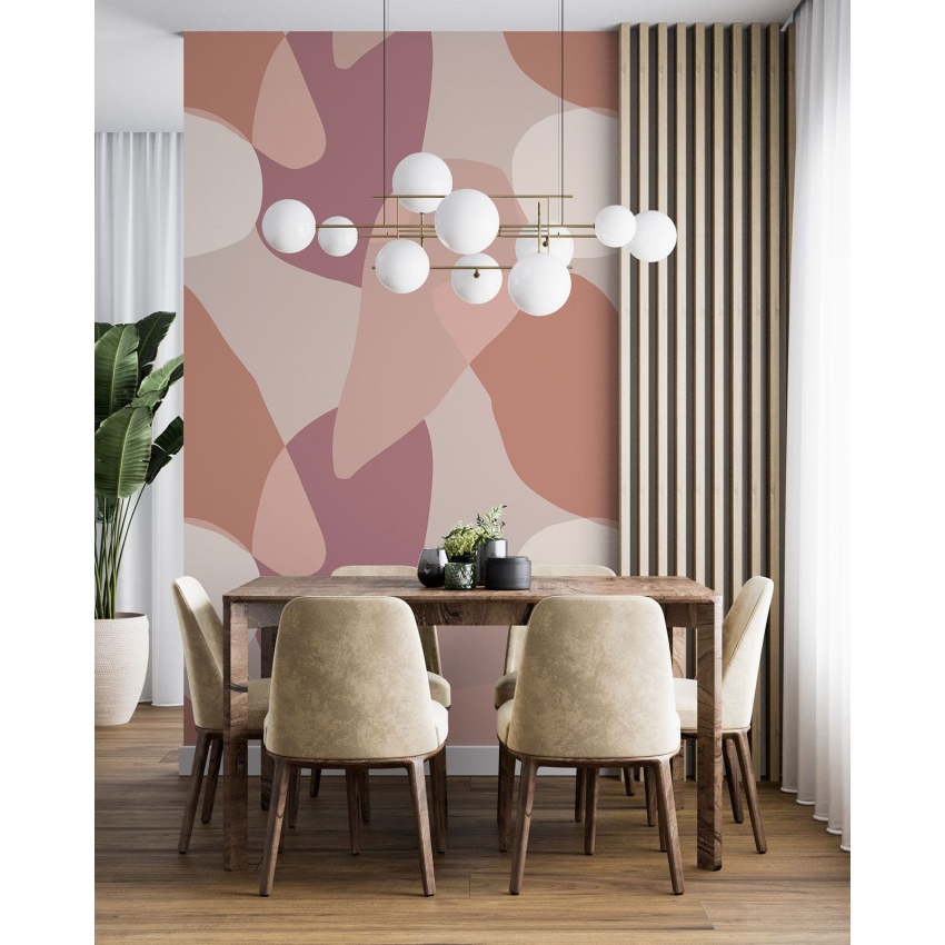 Papier peint motif XL - Design