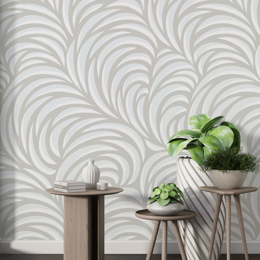 Papier peint motif XL - Design