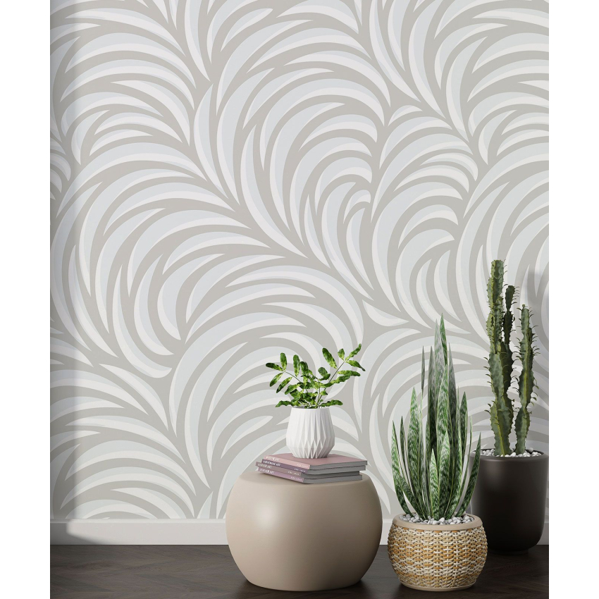 Papier peint motif XL - Design