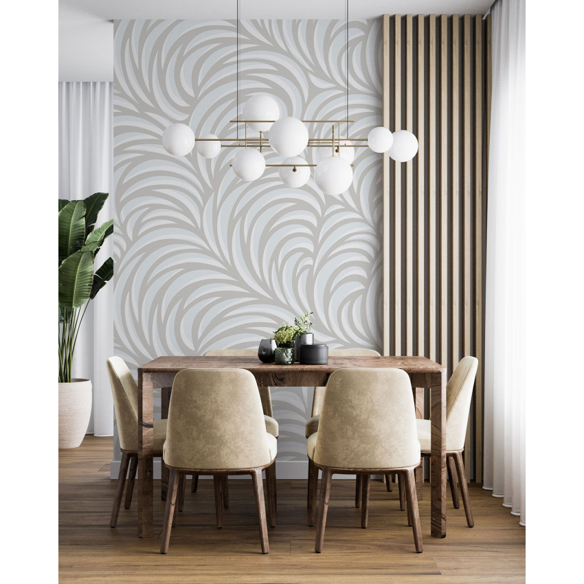Papier peint motif XL - Design