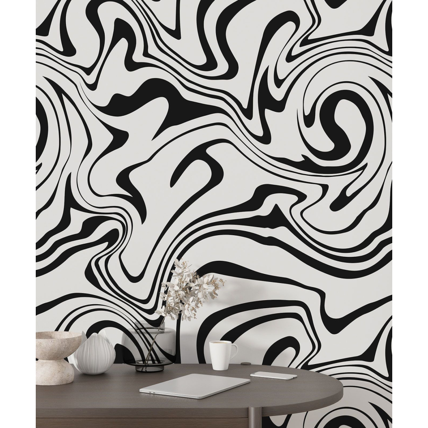 Papier peint motif XL - Design