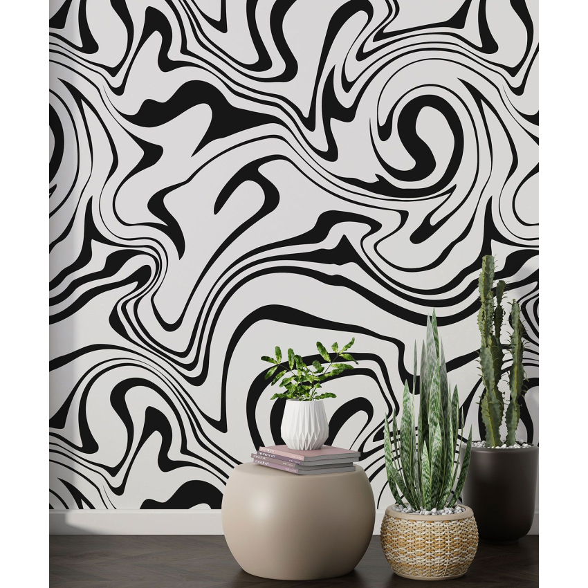 Papier peint motif XL - Design