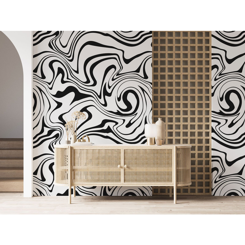 Papier peint motif XL - Design
