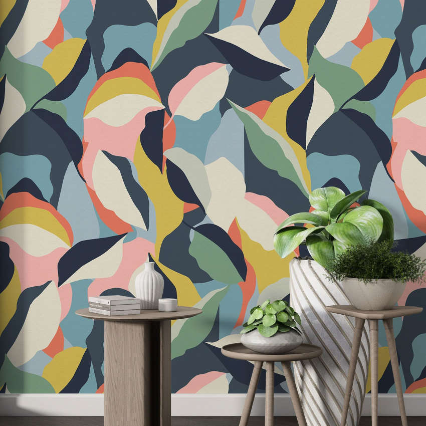 Papier peint motif XL - Design