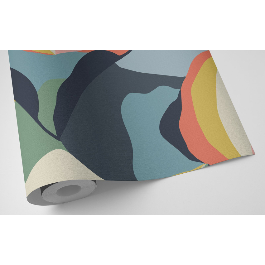 Papier peint motif XL - Design