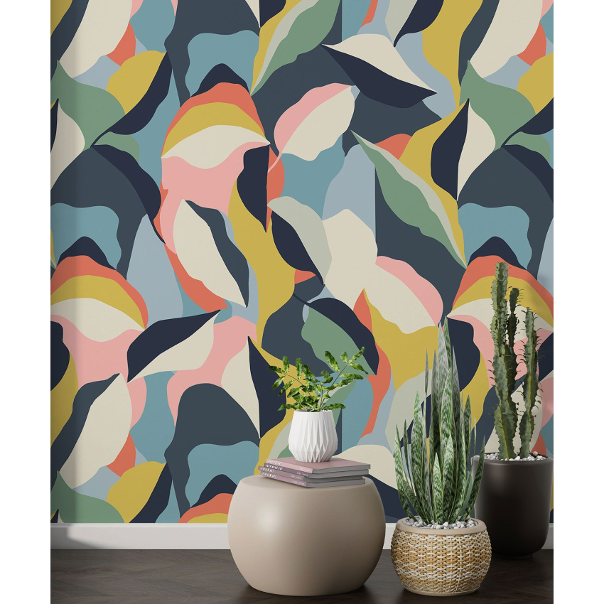 Papier peint motif XL - Design