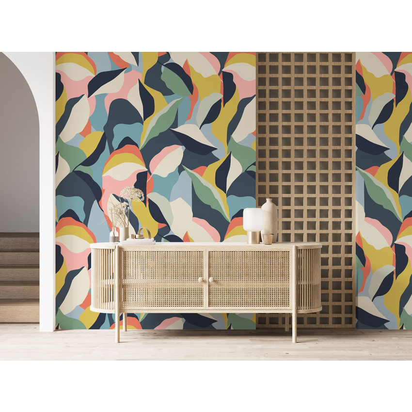 Papier peint motif XL - Design
