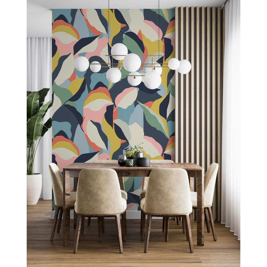Papier peint motif XL - Design