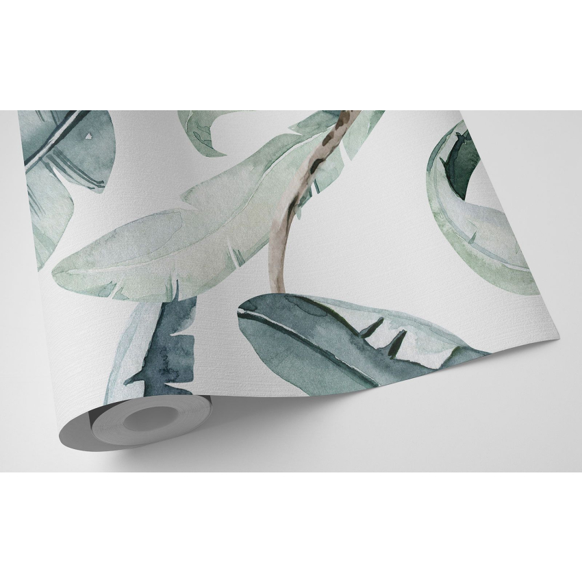 Papier peint motif XL Enfants - Animaux
