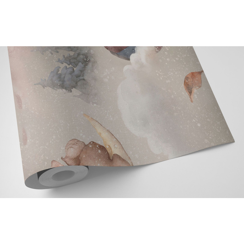 Papier peint motif XL Enfants - Motif Enfant