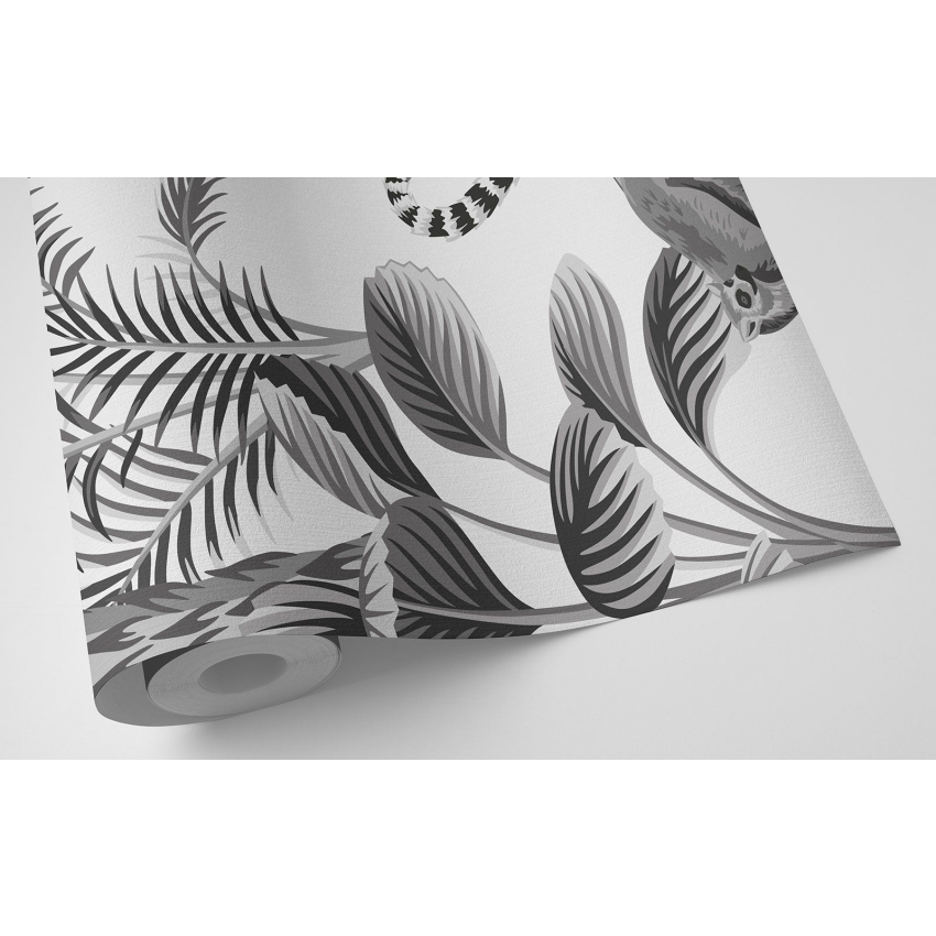Papier peint motif XL - Jungle