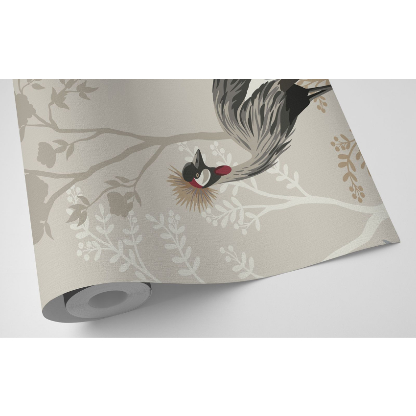 Papier peint motif XL - Jungle