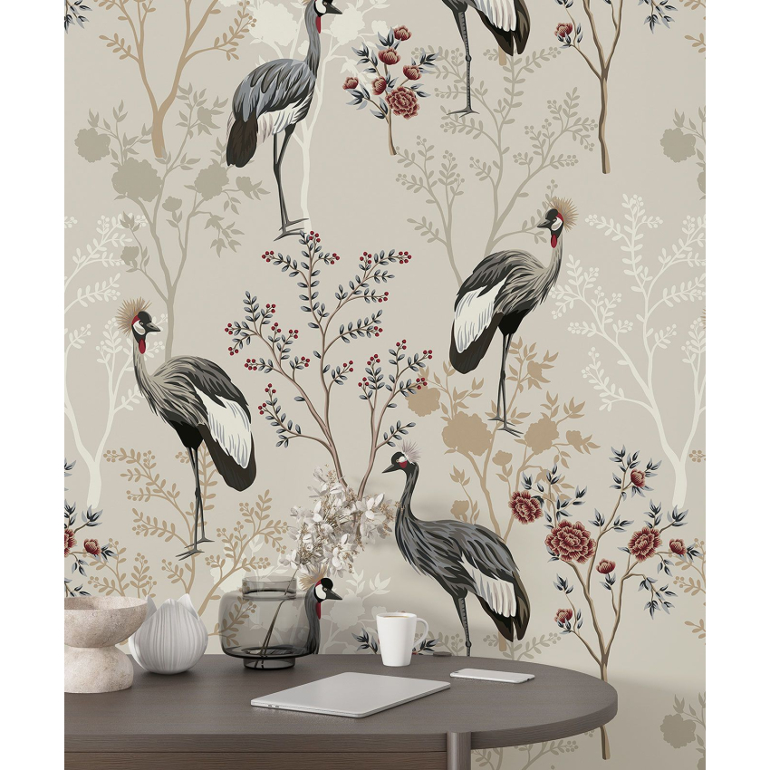 Papier peint motif XL - Jungle