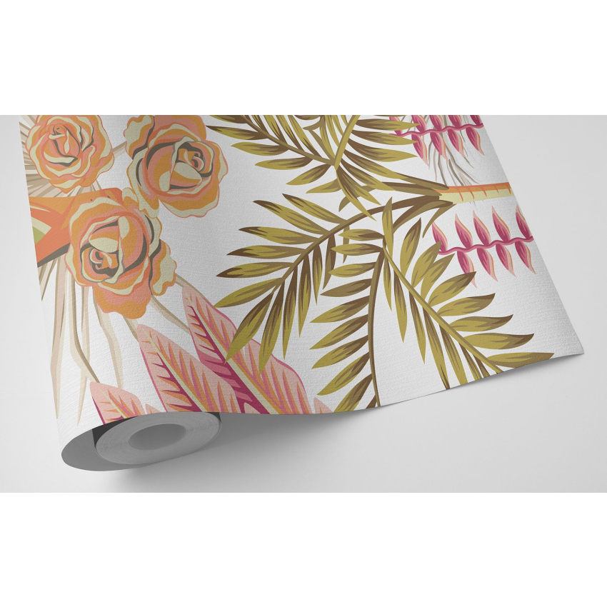 Papier peint motif XL - Jungle